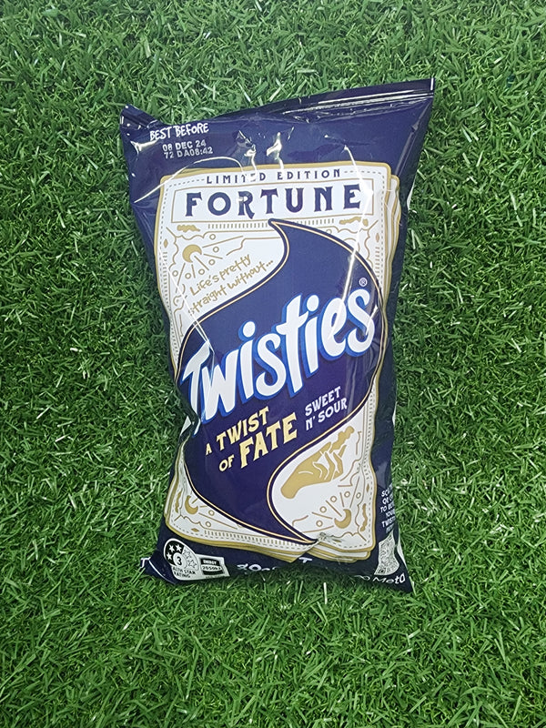 Twisties- sweet n sour