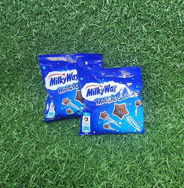 Milky Way Magic Stars