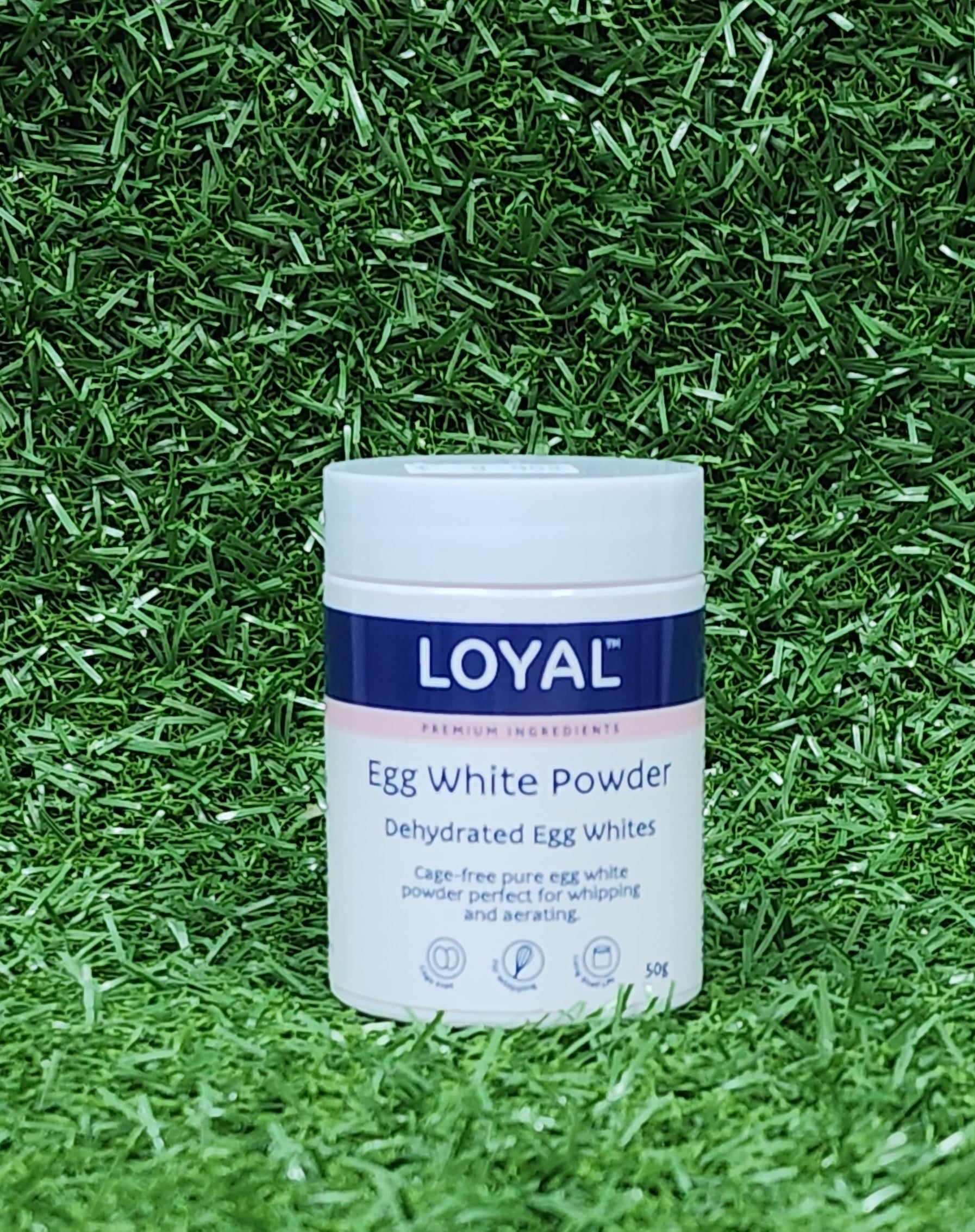 Loyal Egg White Powder