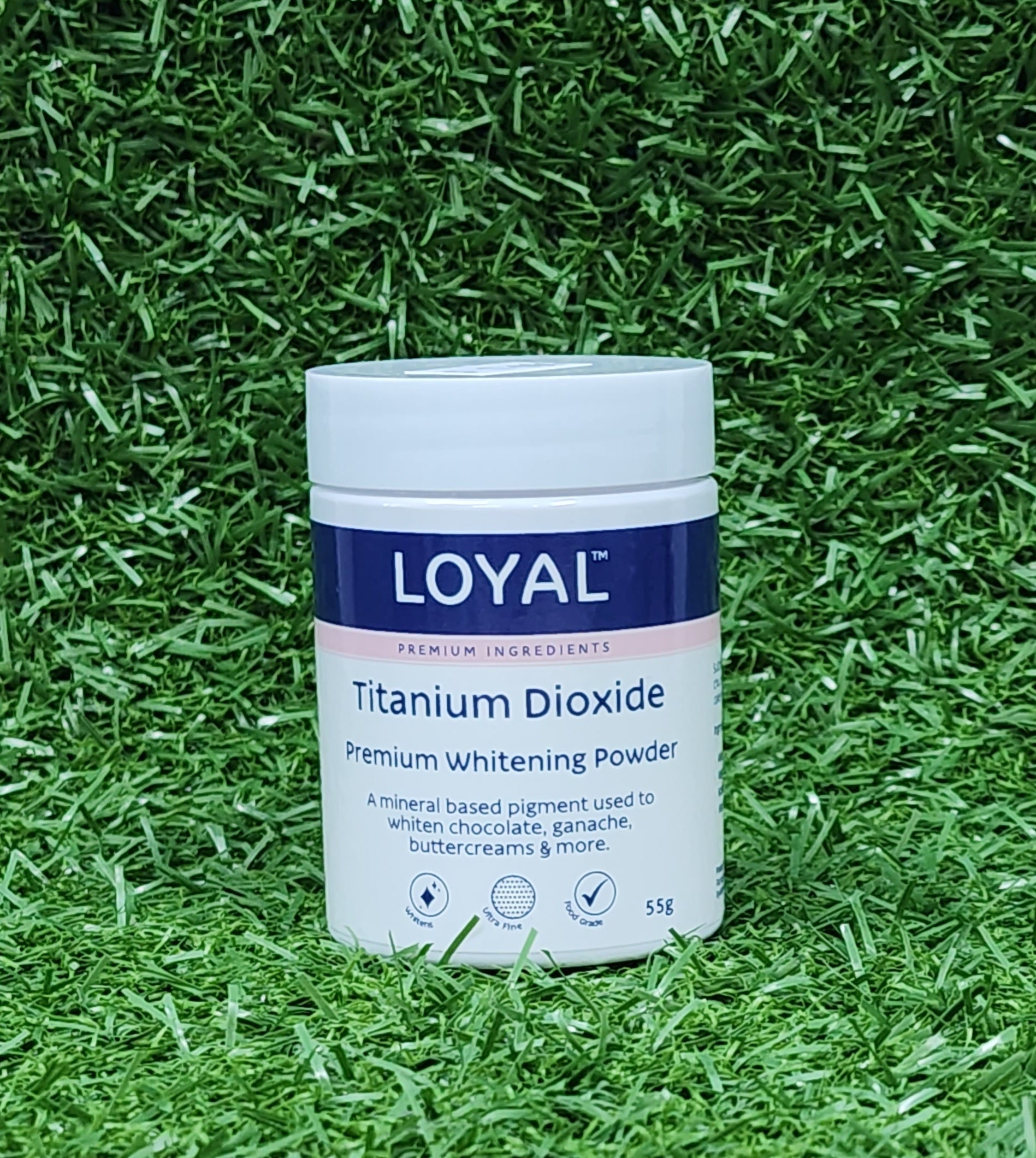 Loyal Titanium Dioxide