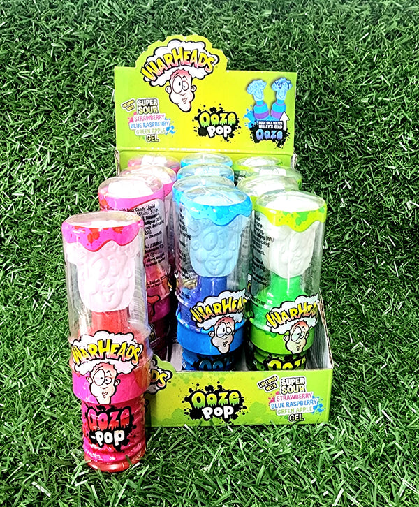 Warhead Ooze Pop
