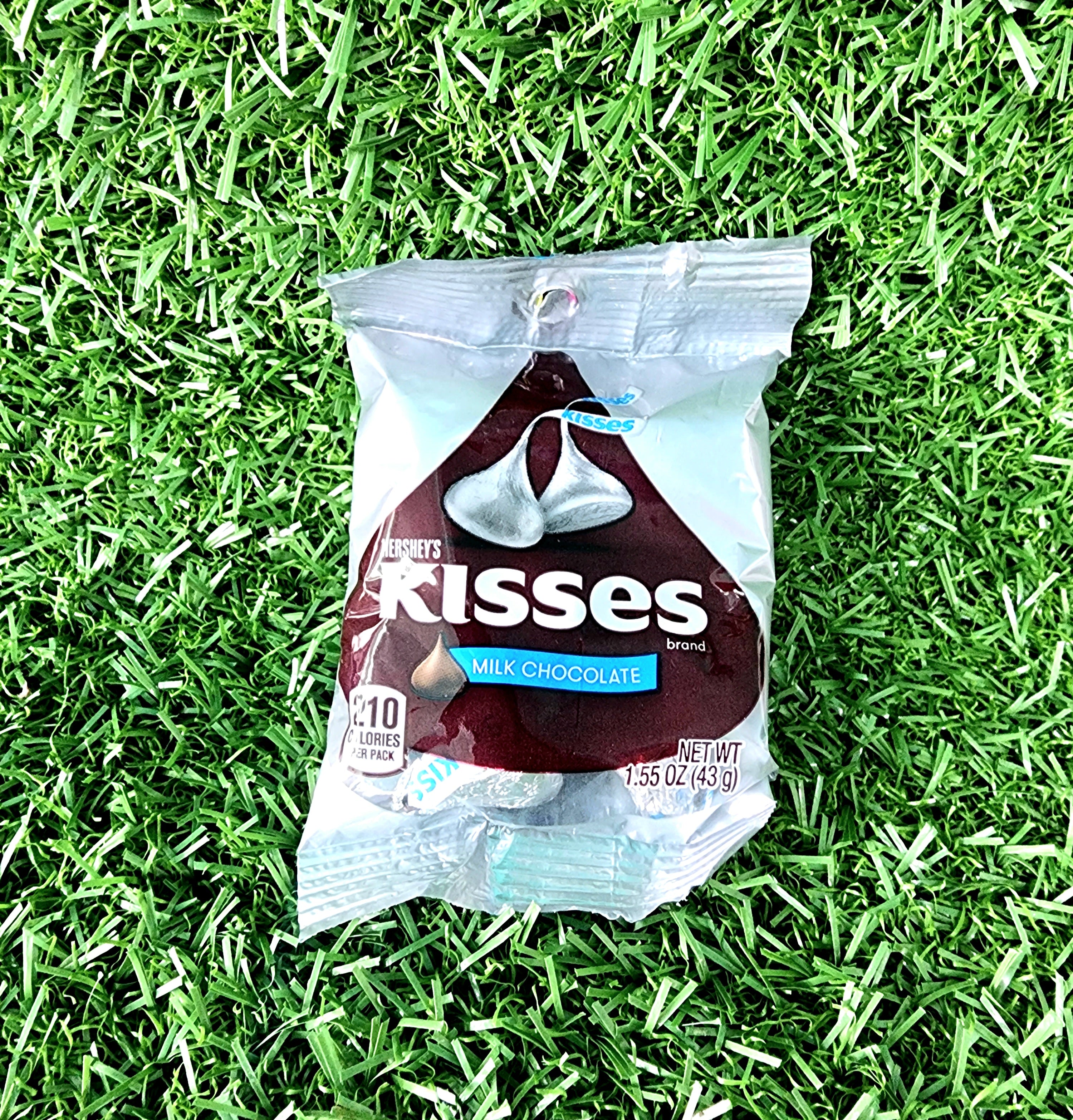 Hersheys Kisses