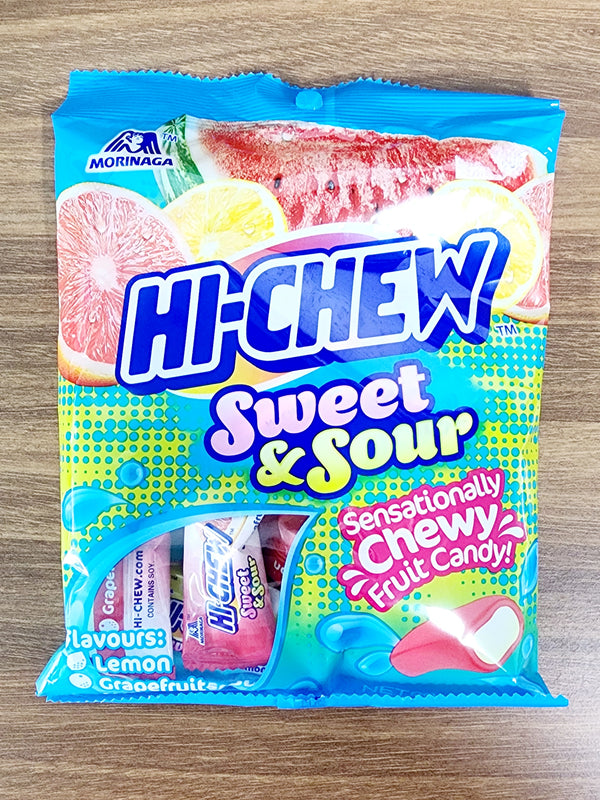 Hi-chew Sweet and Sour