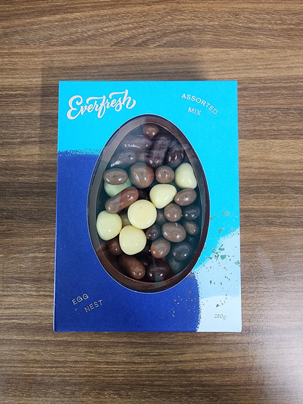 Egg Nest- Assorted mix.