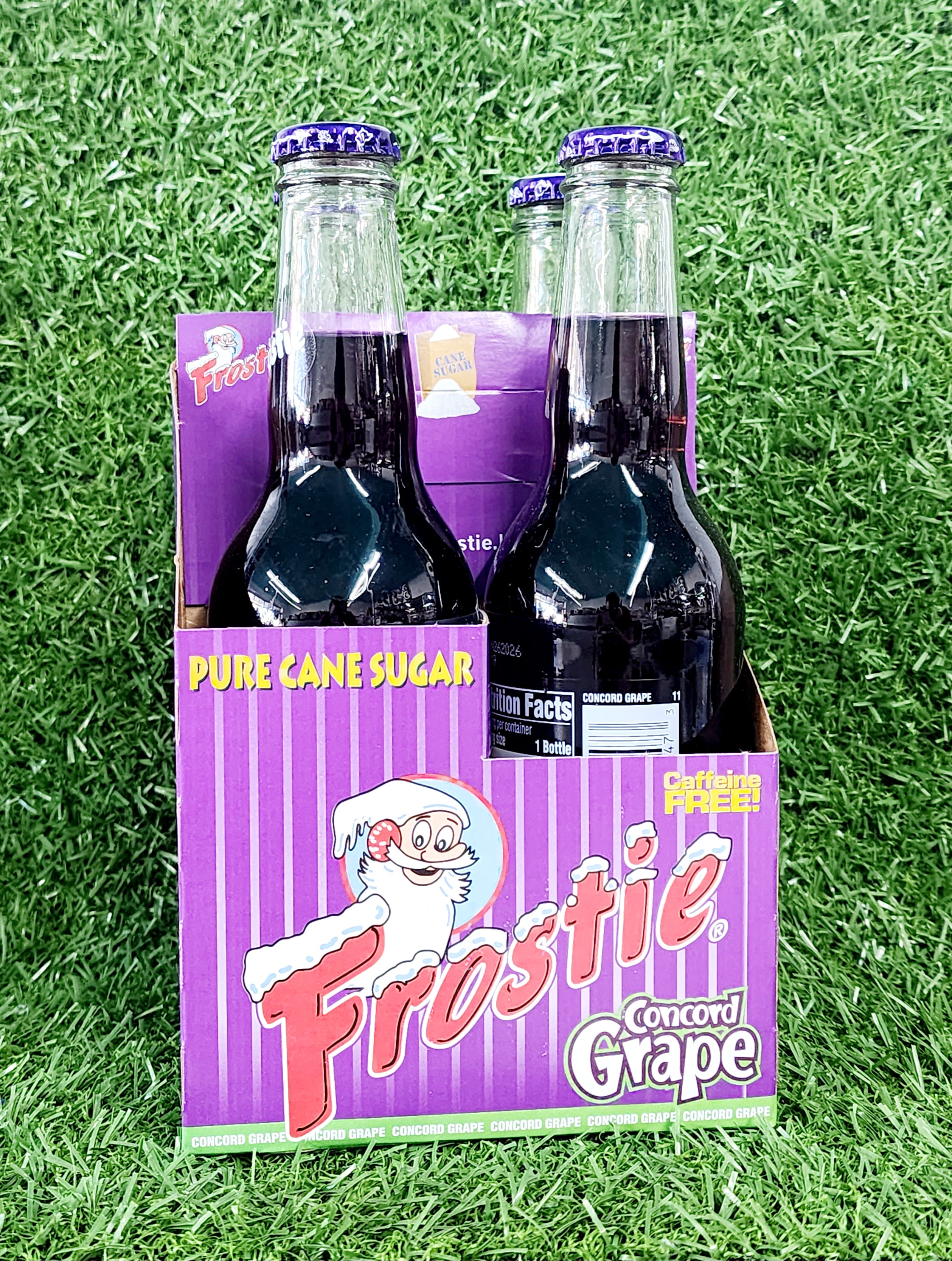 Frostie - Concord Gape Soda