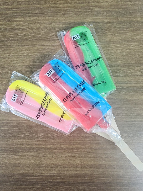 Ice Popsicle Candy