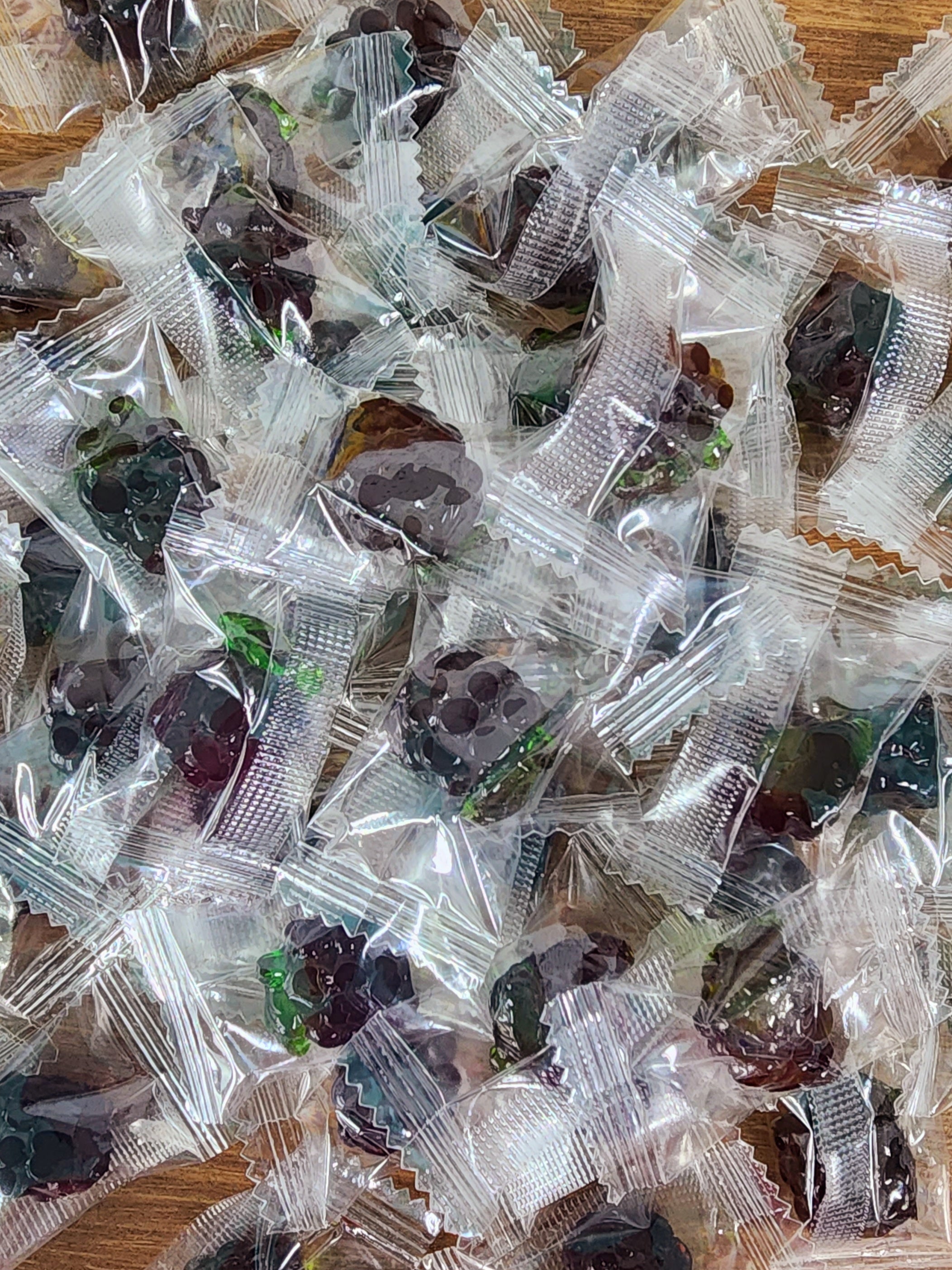 Juicy Jelly PEELED Gummy