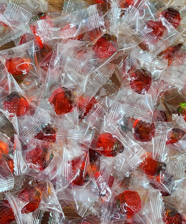 Juicy Jelly PEELED Gummy