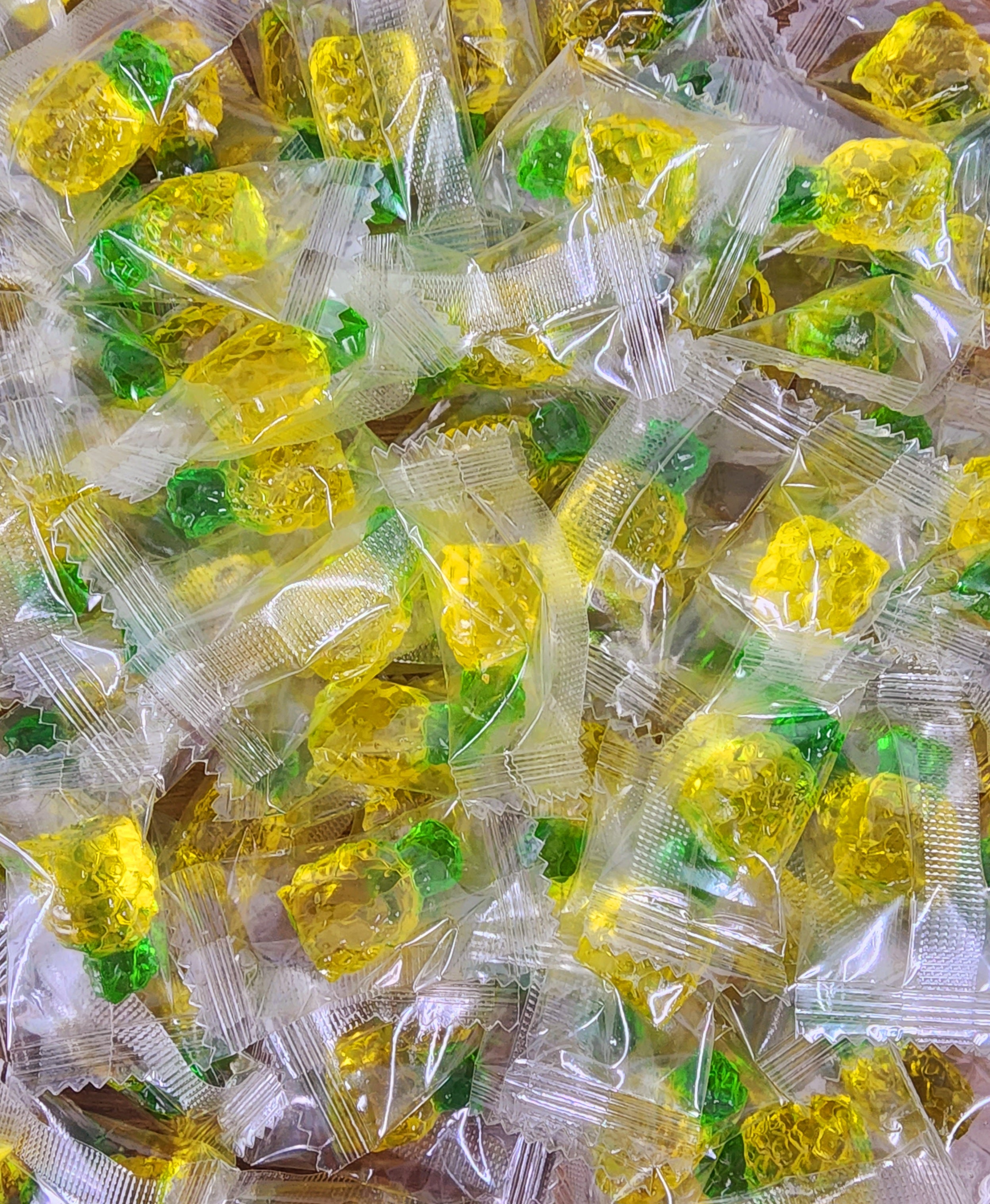 Juicy Jelly PEELED Gummy