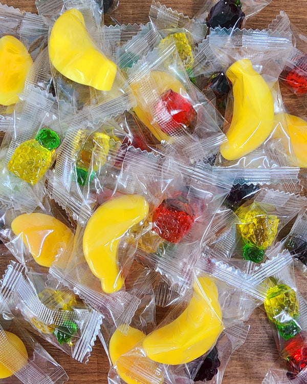 Juicy Jelly PEELED Gummy