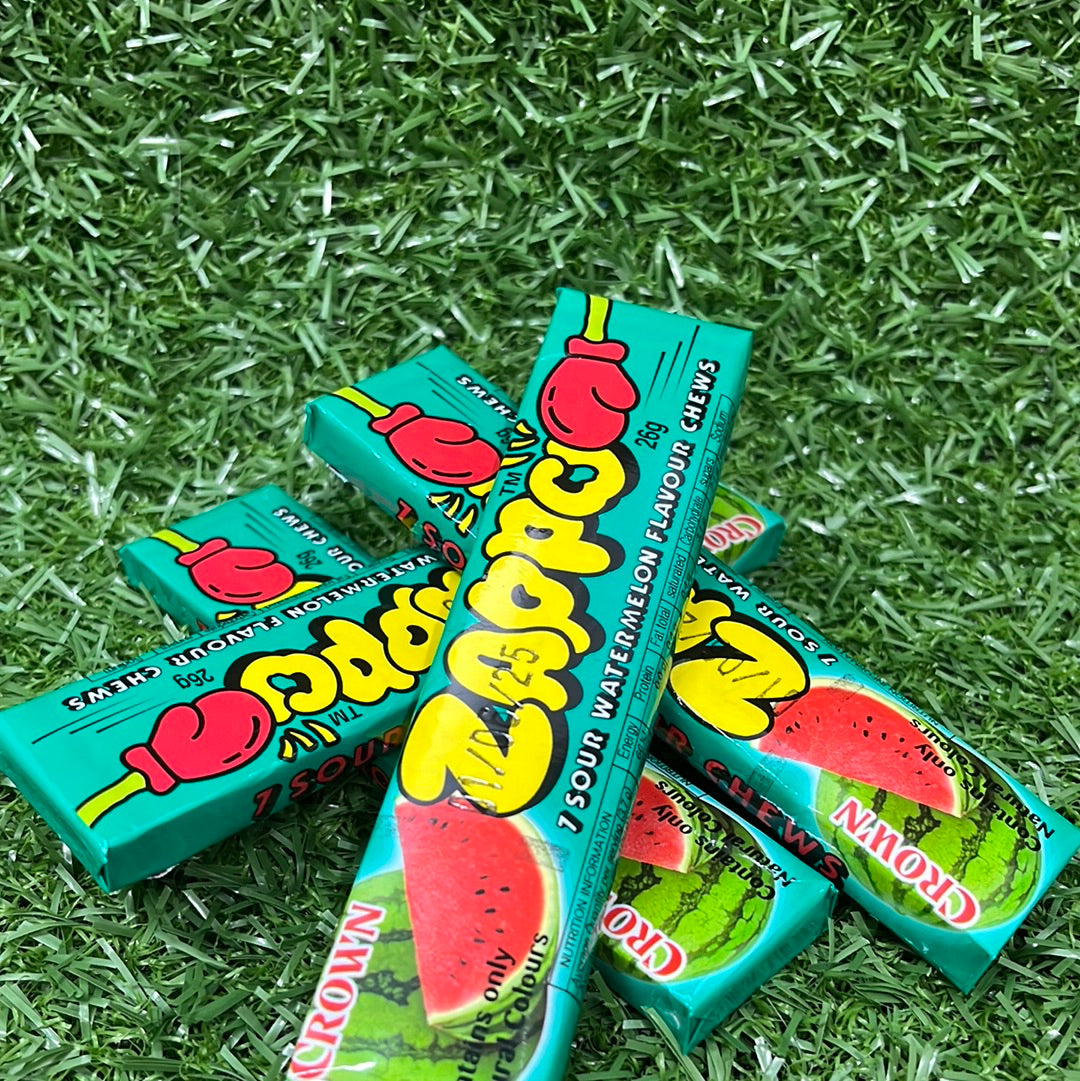 Zappo Chews - Watermelon