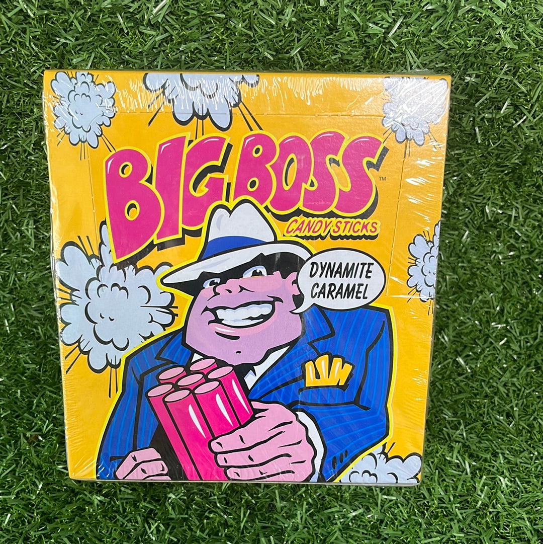 Big Boss Candy Sticks