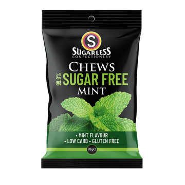 Sugarless Confectionary