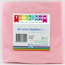 Napkins - Lunch