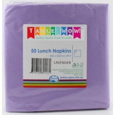 Napkins - Lunch