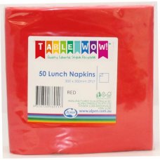 Napkins - Lunch