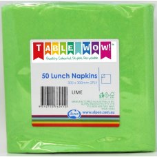 Napkins - Lunch