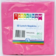 Napkins - Lunch