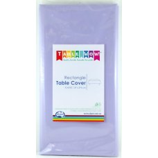 Table Covers - Rectangle Plastic