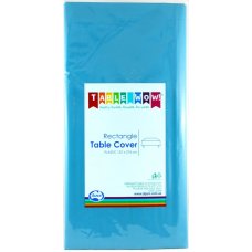 Table Covers - Rectangle Plastic. 137x274cm.