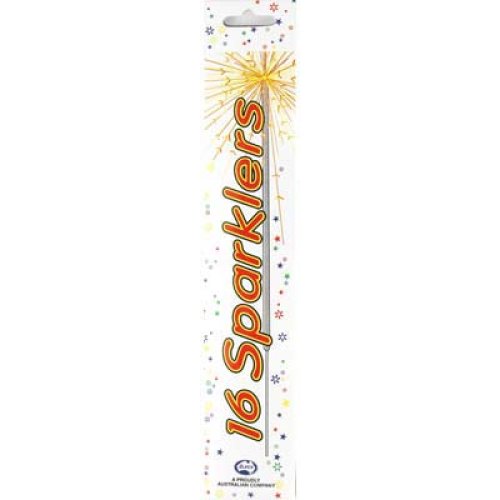 Sparklers