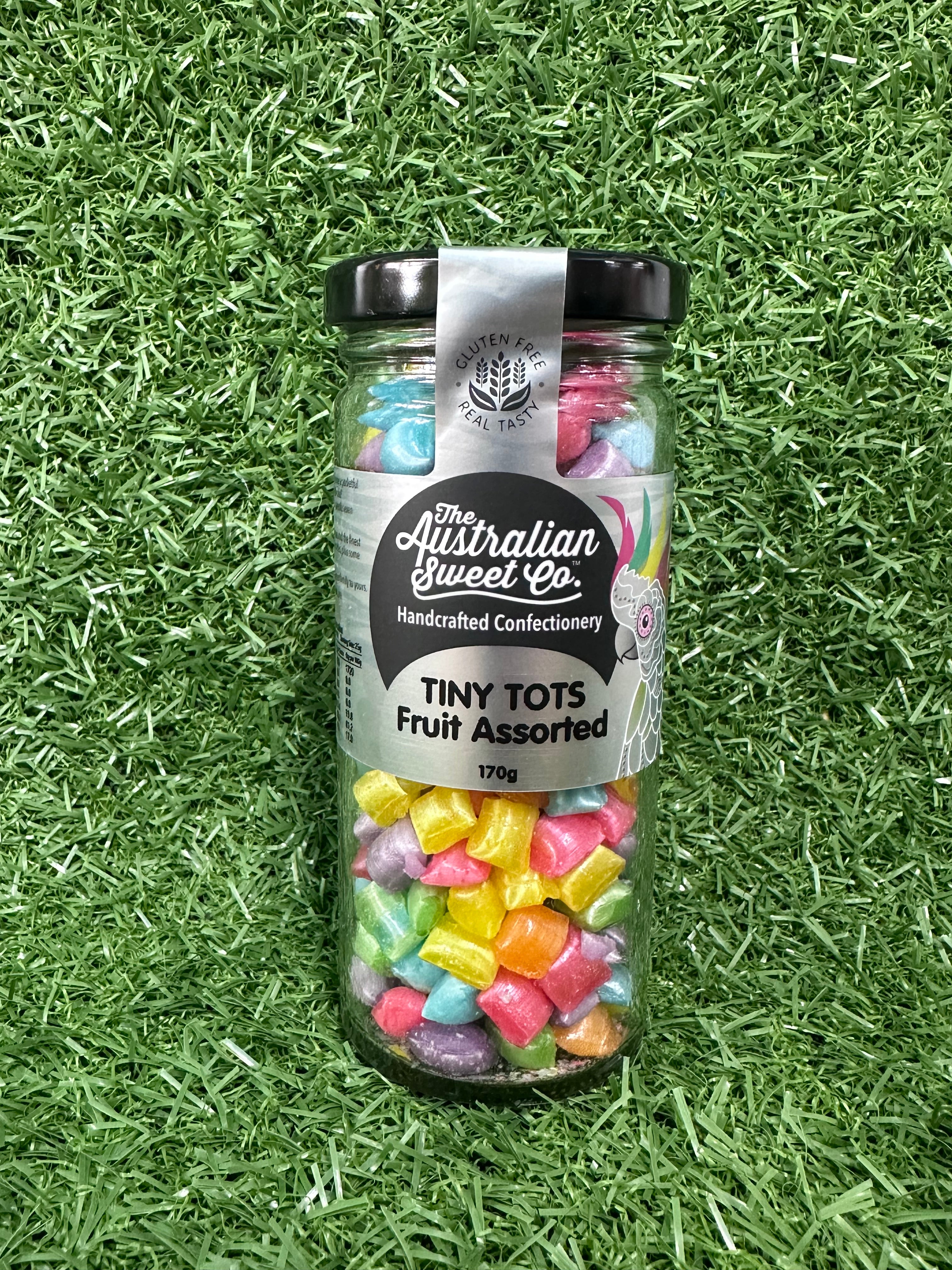 The Australian Sweet Co. - Rock Candy.