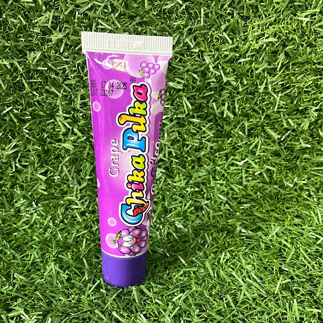 Chika Puka Bubblegum - Grape