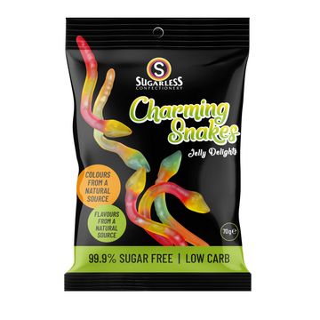 Sugarless Confectionary