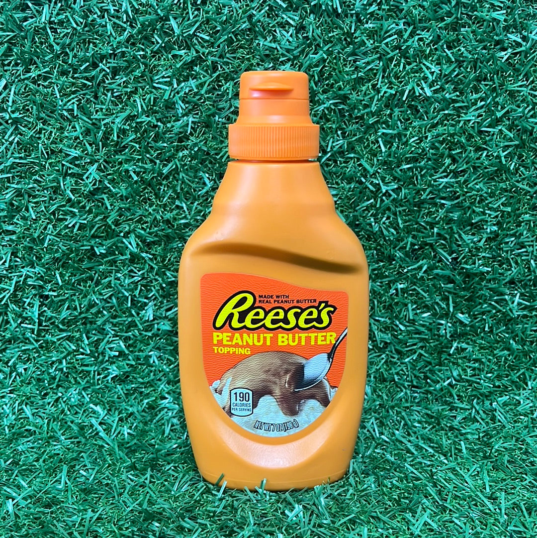 Reese’s Peanut Butter Topping