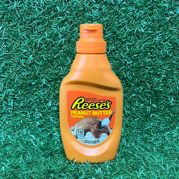 Reese’s Peanut Butter Topping