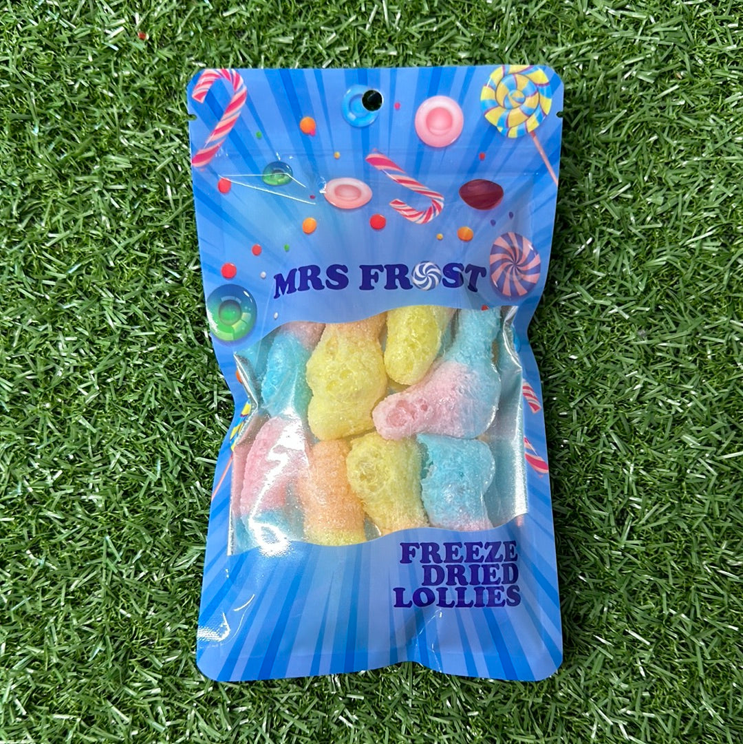 Freeze Dried Treats - Mrs Frost.