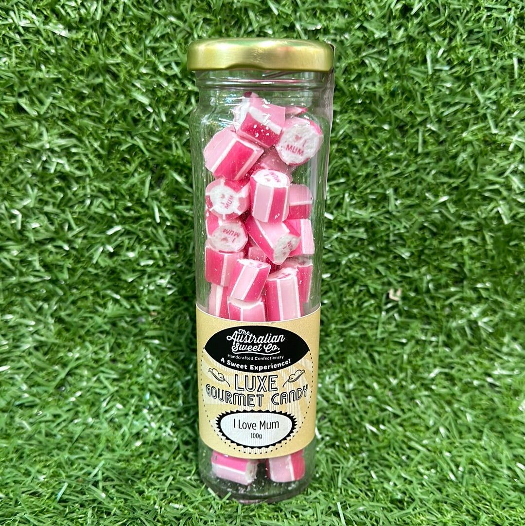 The Australian Sweet Co. - Rock Candy.