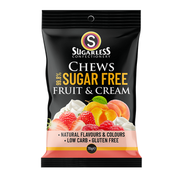 Sugarless Confectionary