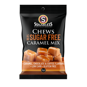 Sugarless Confectionary