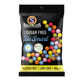 Sugarless Confectionary