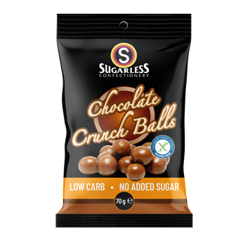 Sugarless Confectionary