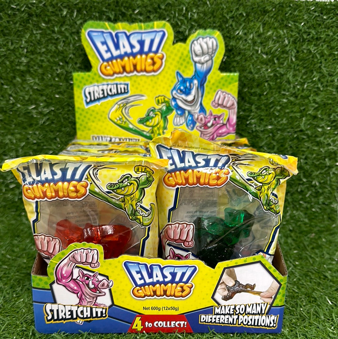 Elasti Gummies