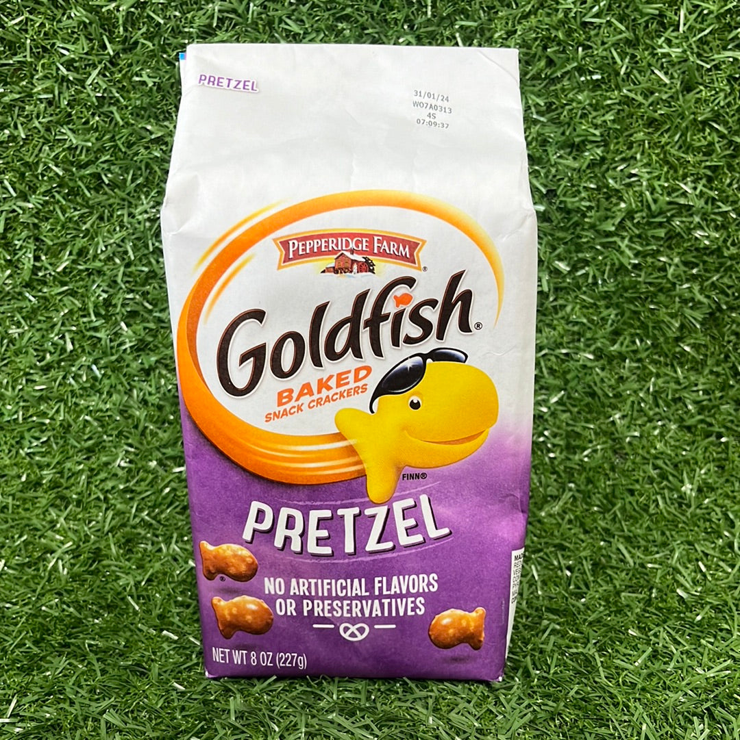 Goldfish - Pretzel