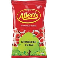 Allen's Strawberries And Creams