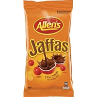 Allen's Jaffas