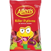 Allen's Killer Pythons 1 kg - instore pick up only