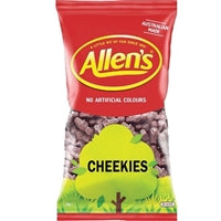 Allen's Cheekies