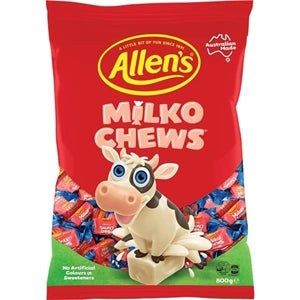 Allens Milko Chews (instore pick up only)