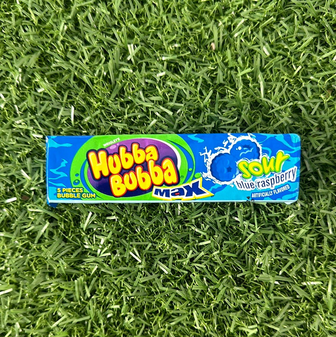 Hubba Bubba - Sour Raspberry