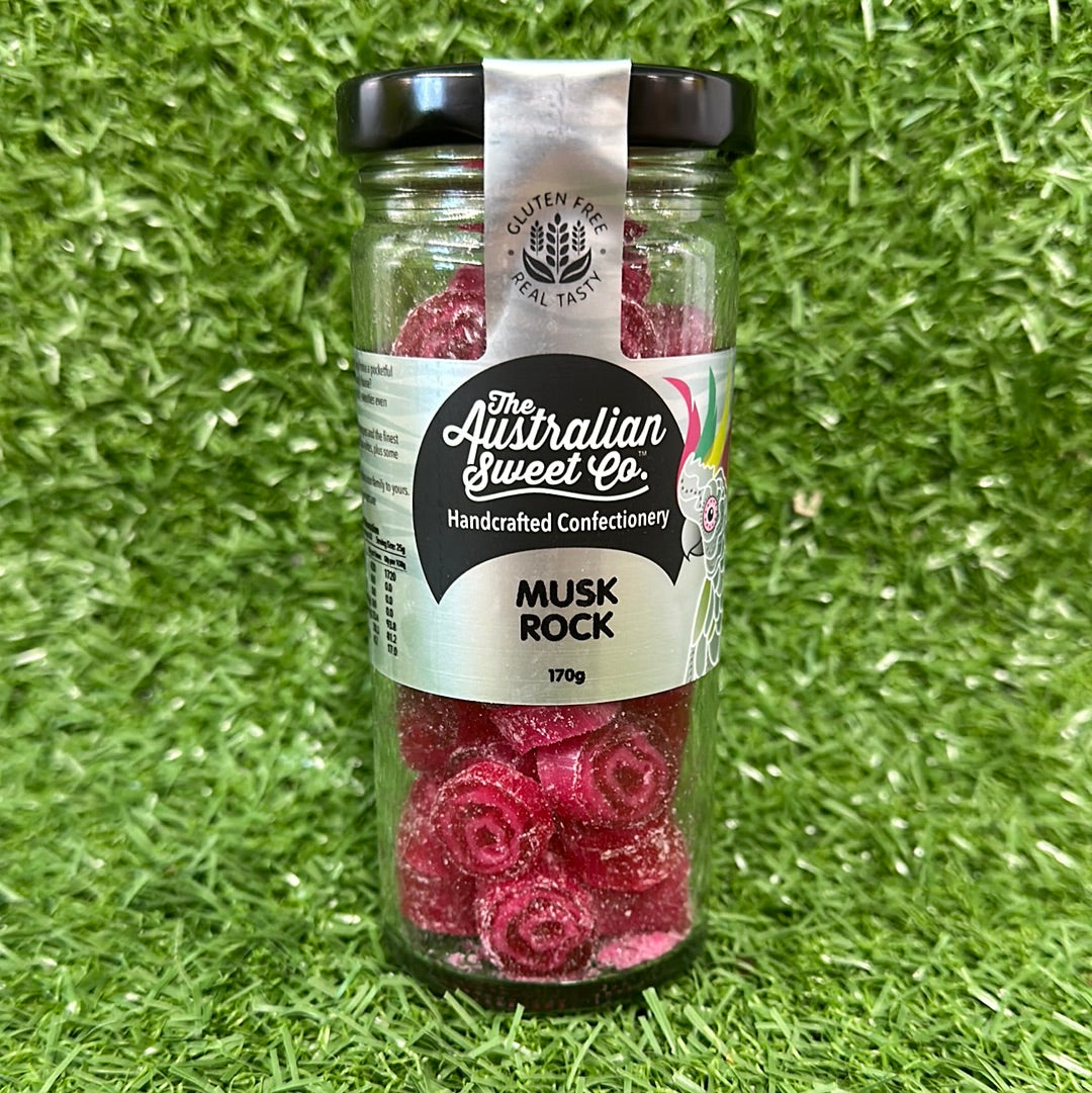 The Australian Sweet Co. - Rock Candy.