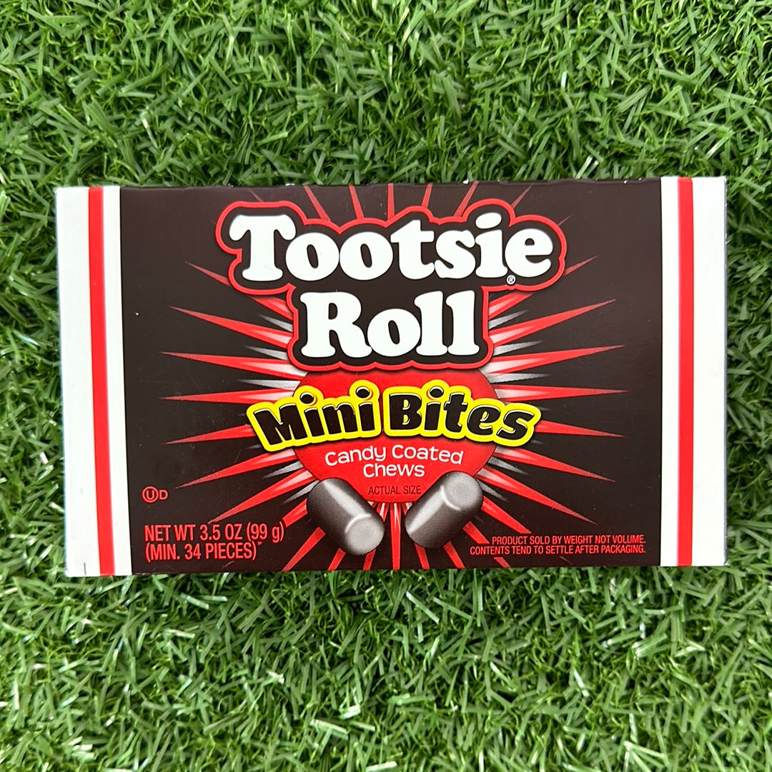 Tootsie Roll Mini Bites