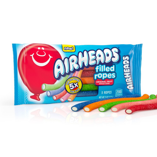 Airheads - Filled Ropes