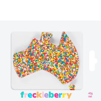 Freckleberry Chocolate Factory Collection