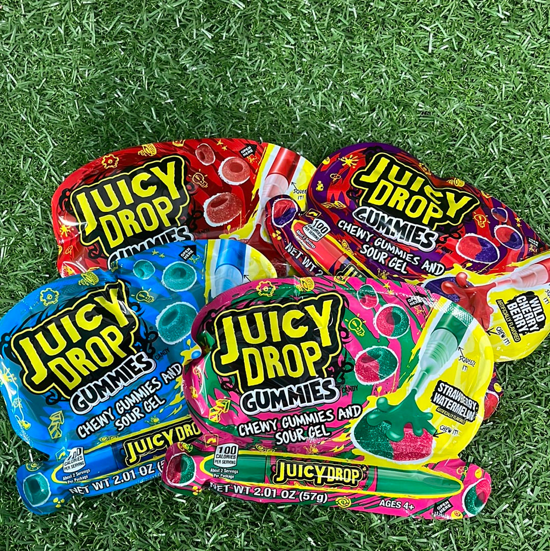 Juicy Drop Gummies