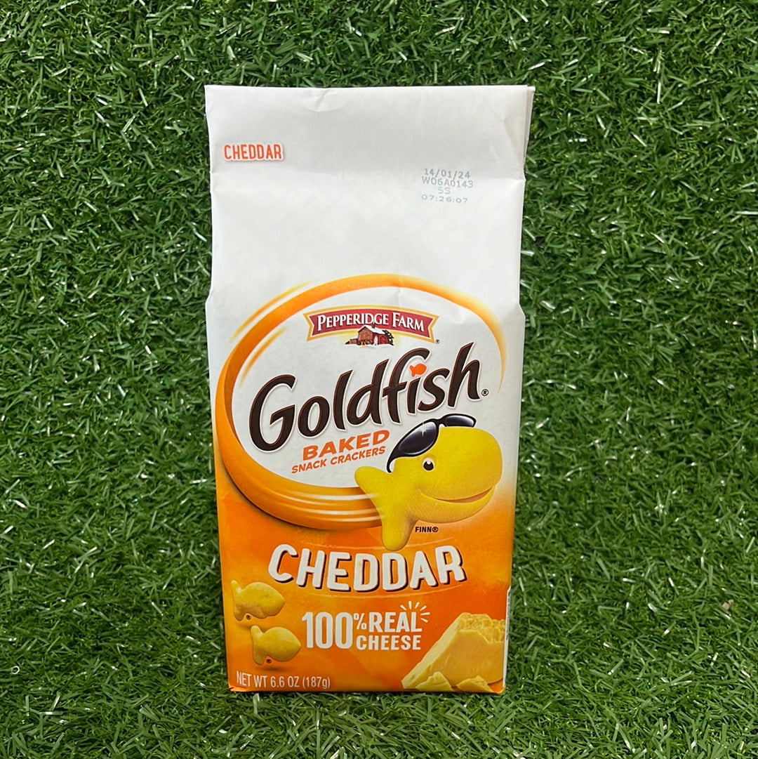 Goldfish - Cheddar